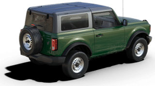 2025 Ford Bronco® External Image 4